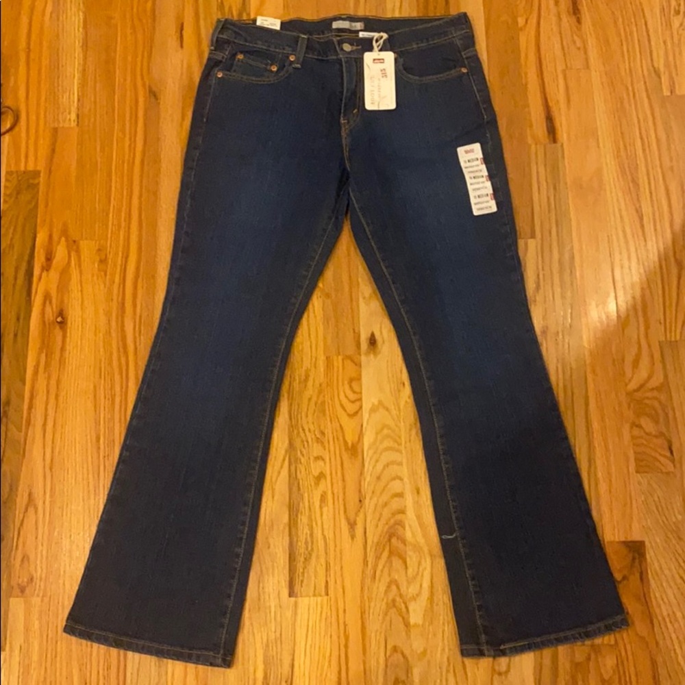 Levi Bootcut
